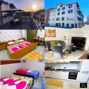 City Apartments Basel Bâle